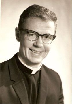 Rev. Fr. Prof. Michael Schultheis, SJ