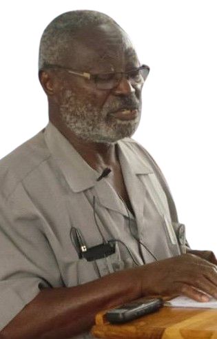 Prof. Ebow Mensah