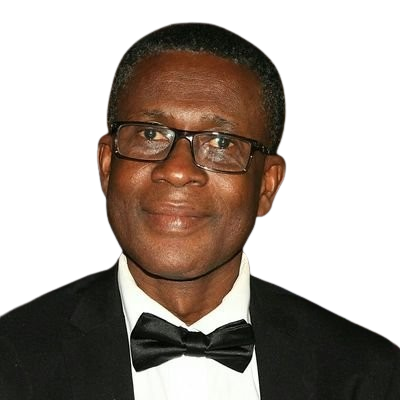 Prof. James Hawkins Ephraim