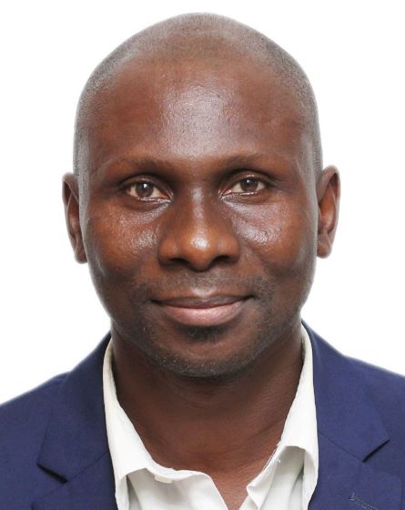 Dr. Anthony Bonnah Koomson